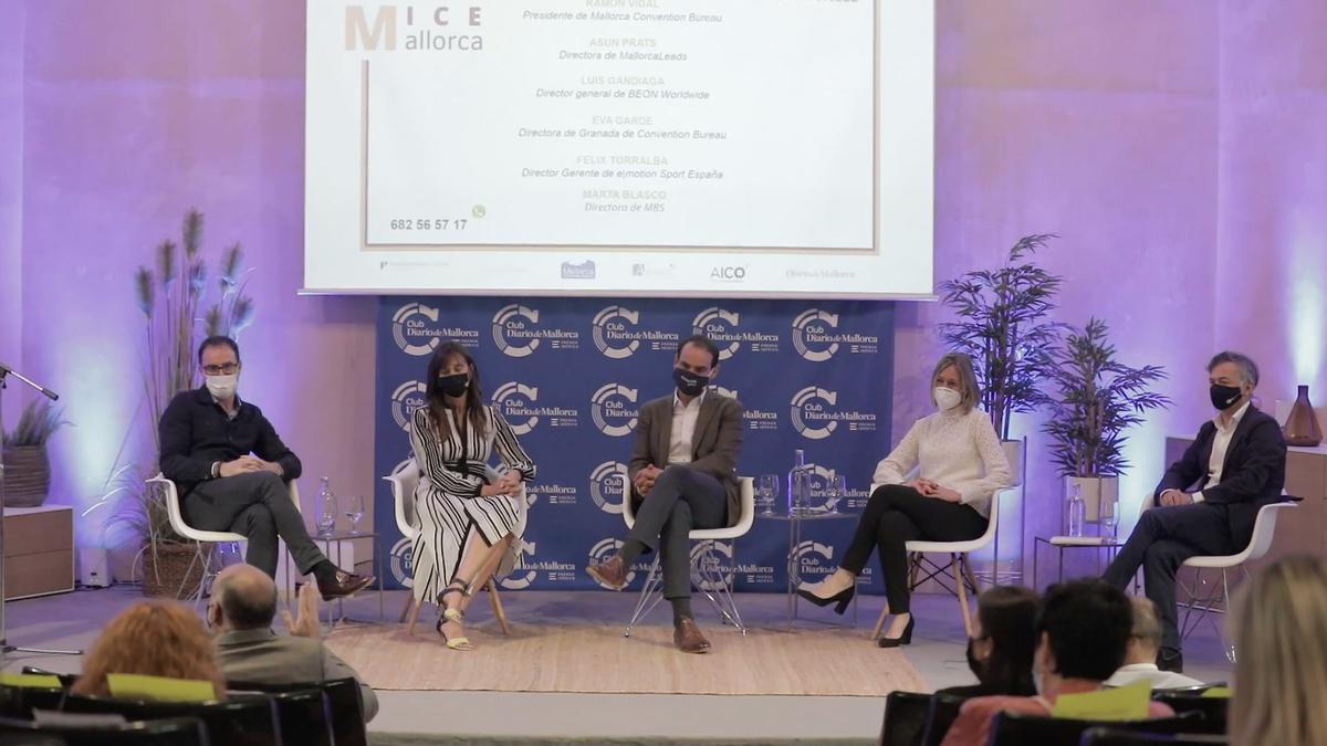 Así fue el Foro Turismo MICE Mallorca