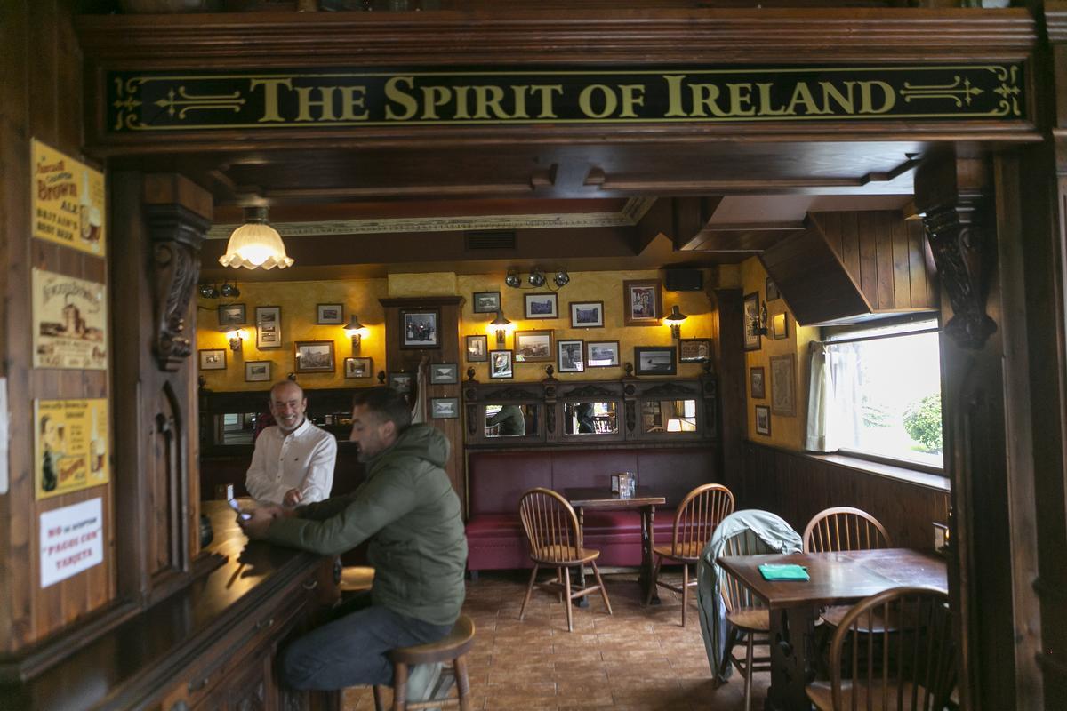 Las imágenes de la grabación en Asturias del anuncio de la Lotería de Navidad