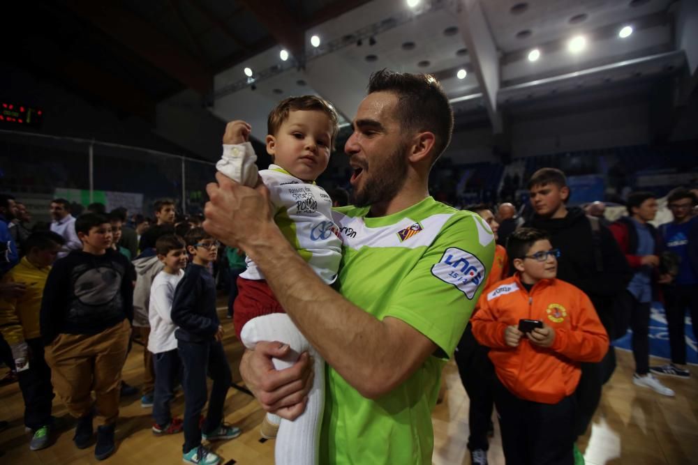 El Palma Futsal hace historia