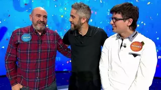 El ganador del bote de Pasapalabra acaba en la cárcel por estafa