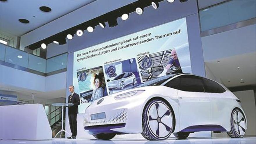 VW desbanca a Toyota como fabricante en pleno ‘dieselgate’