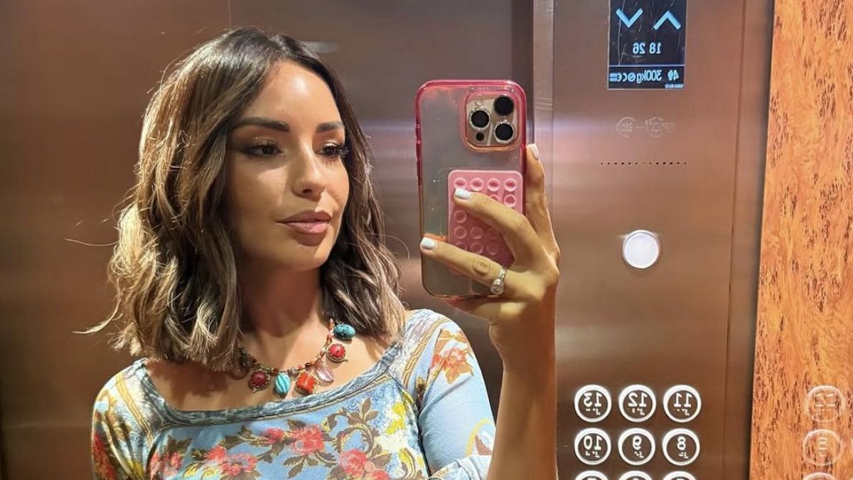 Anita Williams la ha liado con las invitaciones al cumple de su hijo
