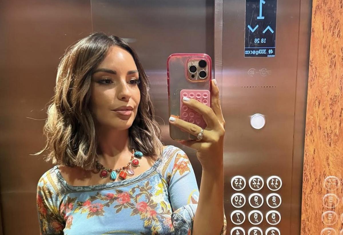 Anita Williams la ha liado con las invitaciones al cumple de su hijo