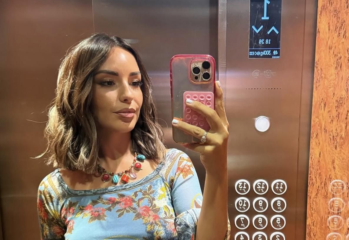 Anita Williams la ha liado con las invitaciones al cumple de su hijo