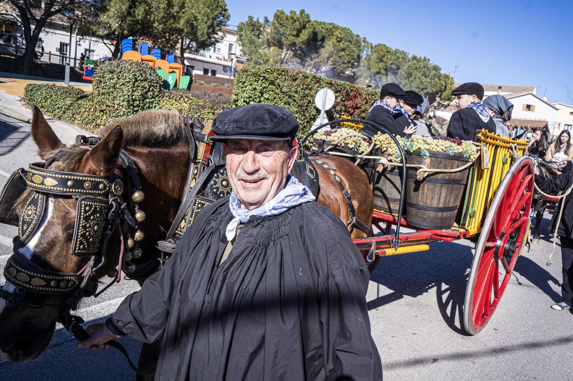 Troba't a les imatges de la Festa dels Traginers 2024