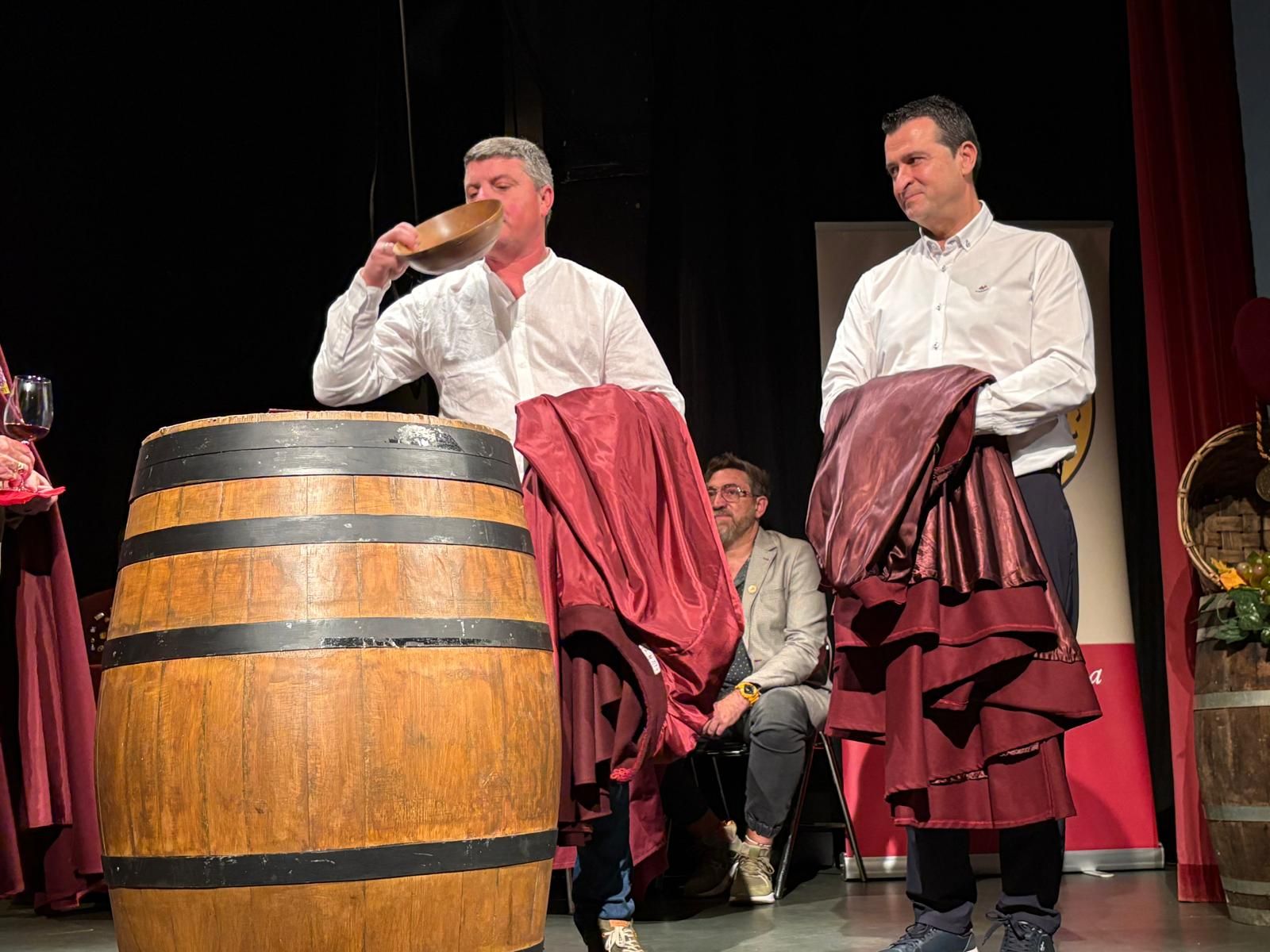 Así celebró la Cofradía del Vino su XXI Gran Capítulo