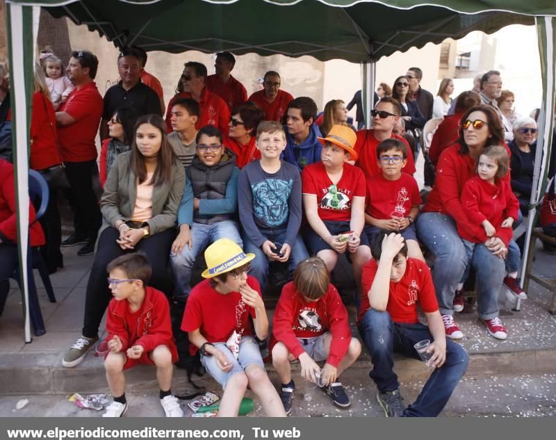 La Cavalcada de Festes, humor y crítica en Vila-real