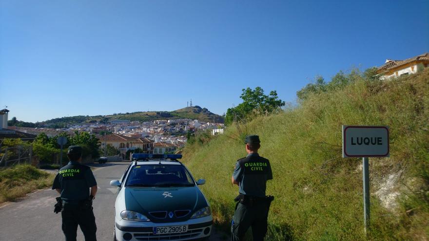 Localizado un menor perdido en la sierra de Zuheros