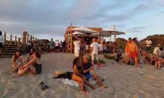 Exigen medidas ante «las irregularidades» en los quioscos de Formentera