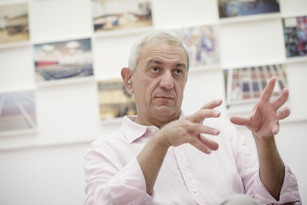 Pere Ollers, president d’ARCA.