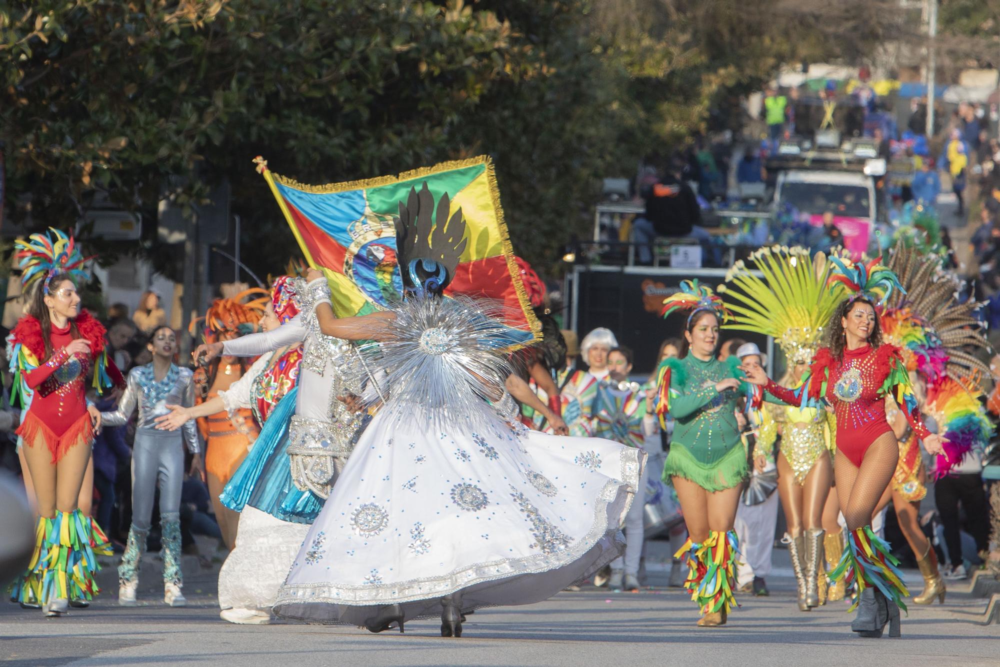 Totes les imatges del Carnaval de Tossa