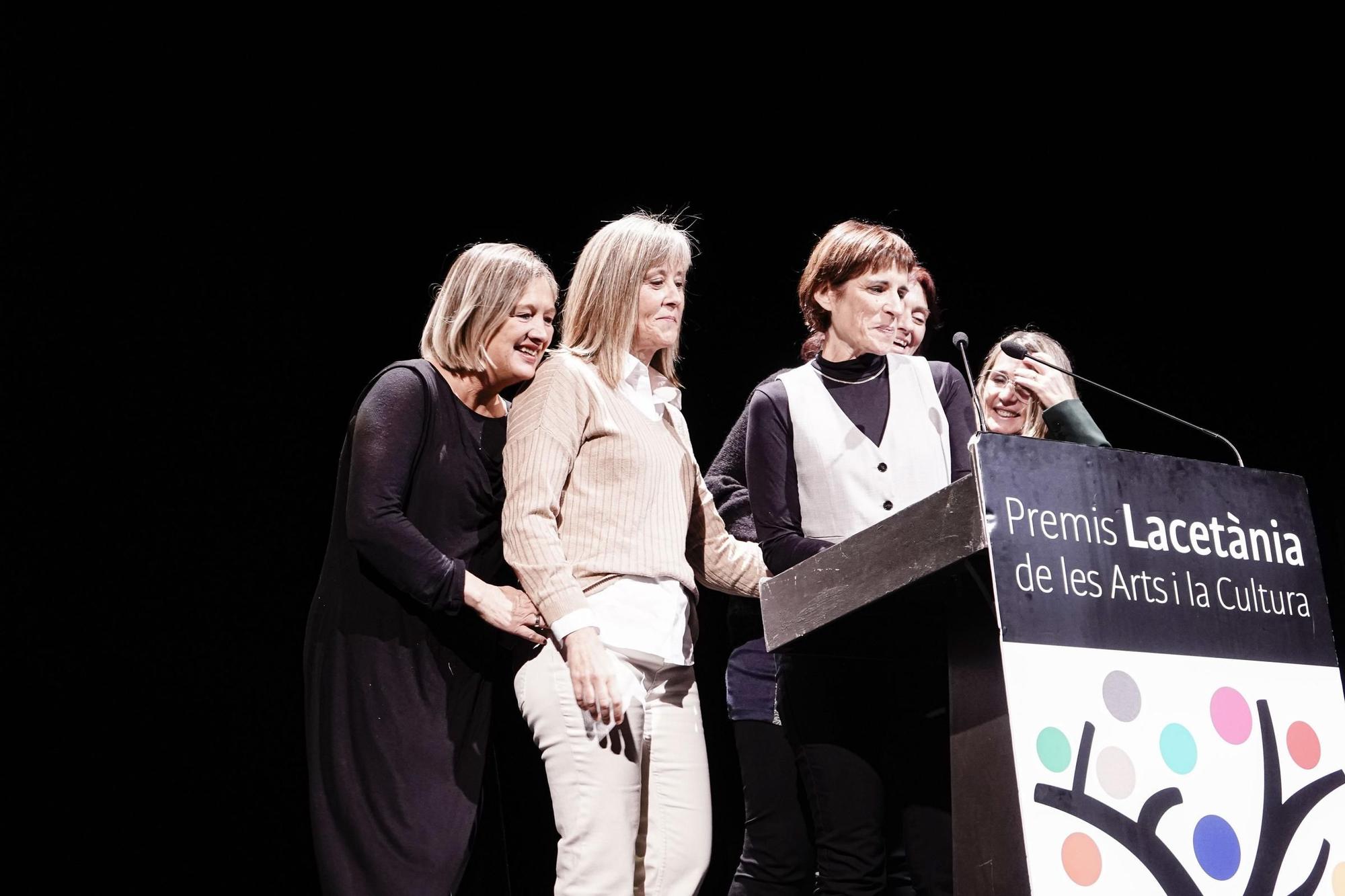 Gala de la 41a edició dels Premis Lacetània