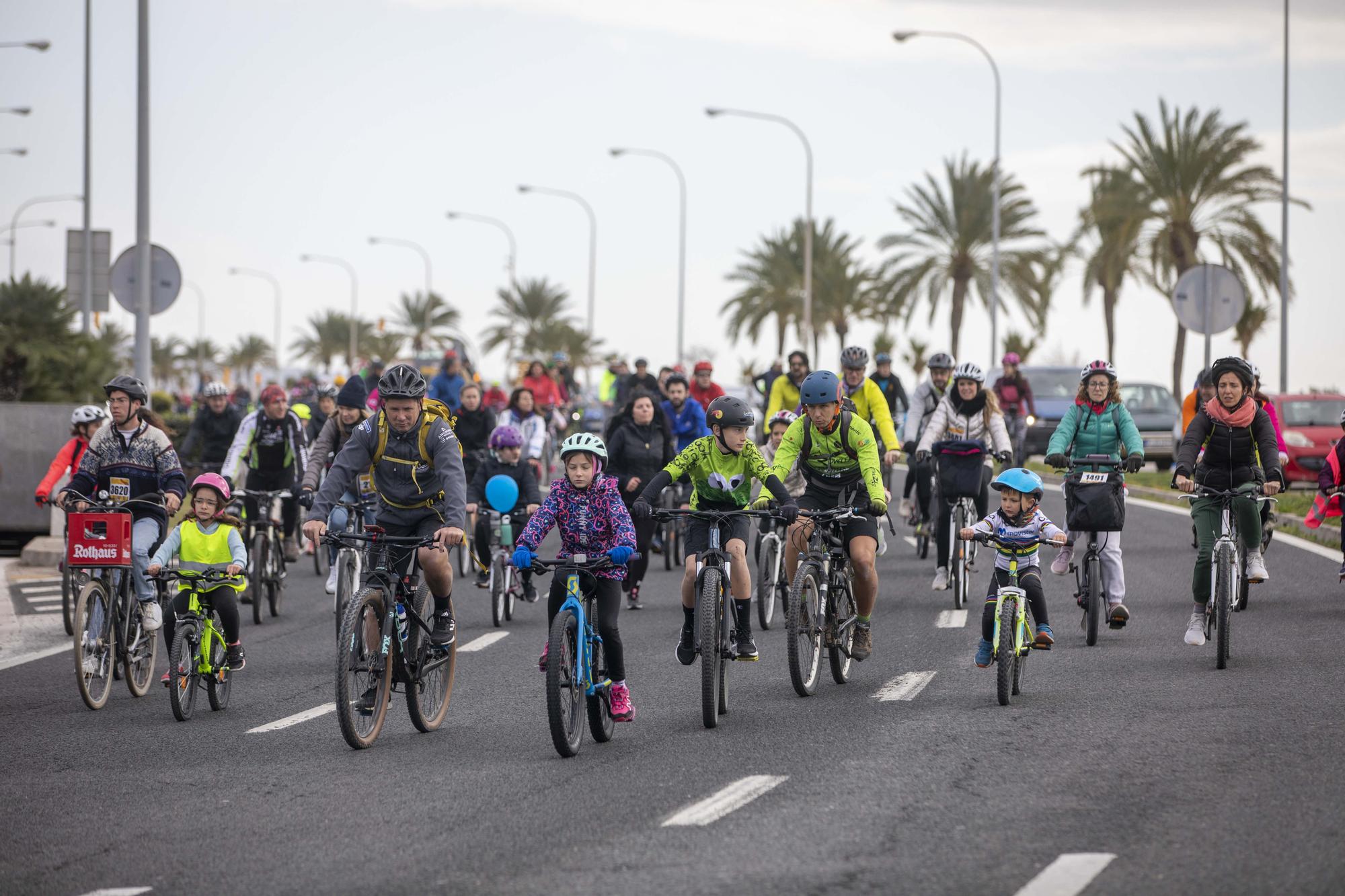 Búscate en la Diada Ciclista de Sant Sebastià