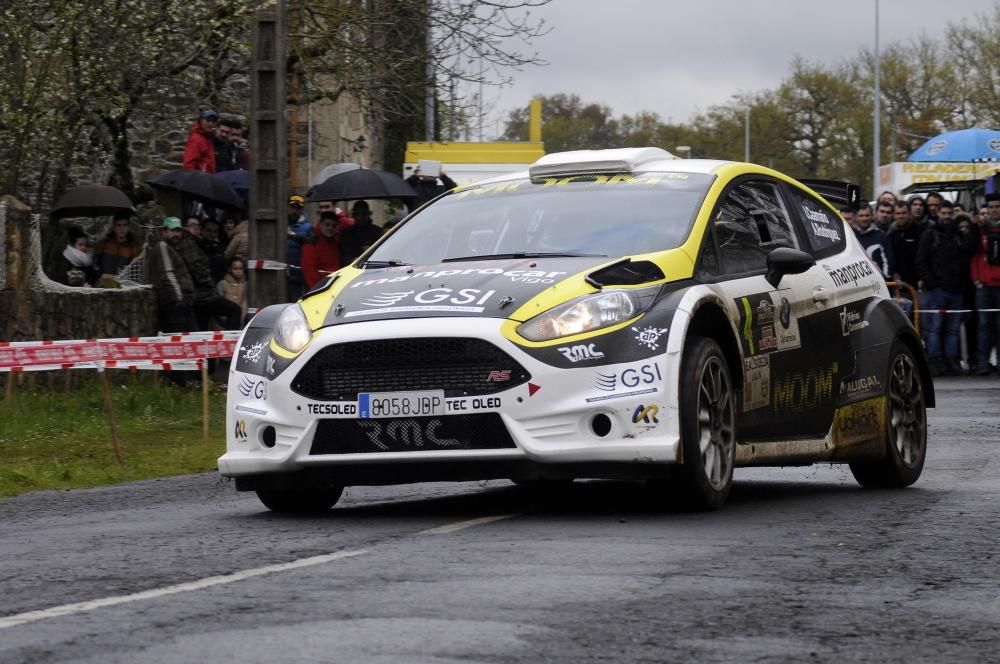 El piloto se proclama campeón de la edición 2016 al volante de su Porche. Iago Caamaño fue segundo y la grandecepción del día fue Alberto Meira, que tuvo que retirarse.