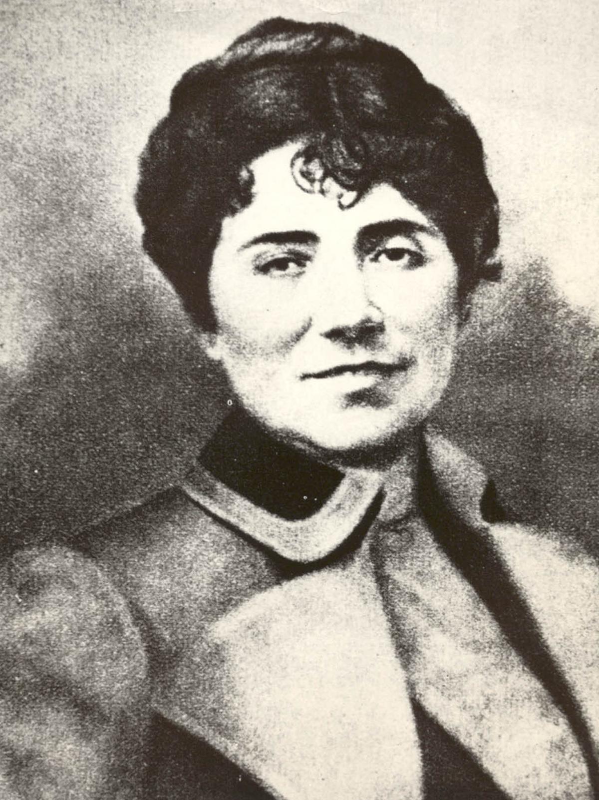 Rosalía de Castro.