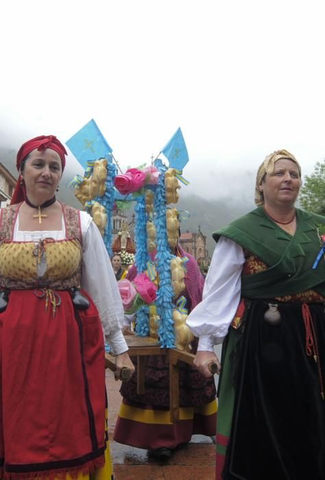 Día de Asturias en Covadonga