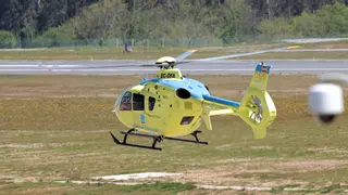 Muere un ciclista tras sufrir un infarto en Fornelos de Montes