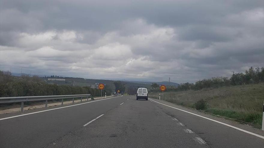 Montoro exige que se actúe en la Autovía del Sur entre Córdoba y Jaén
