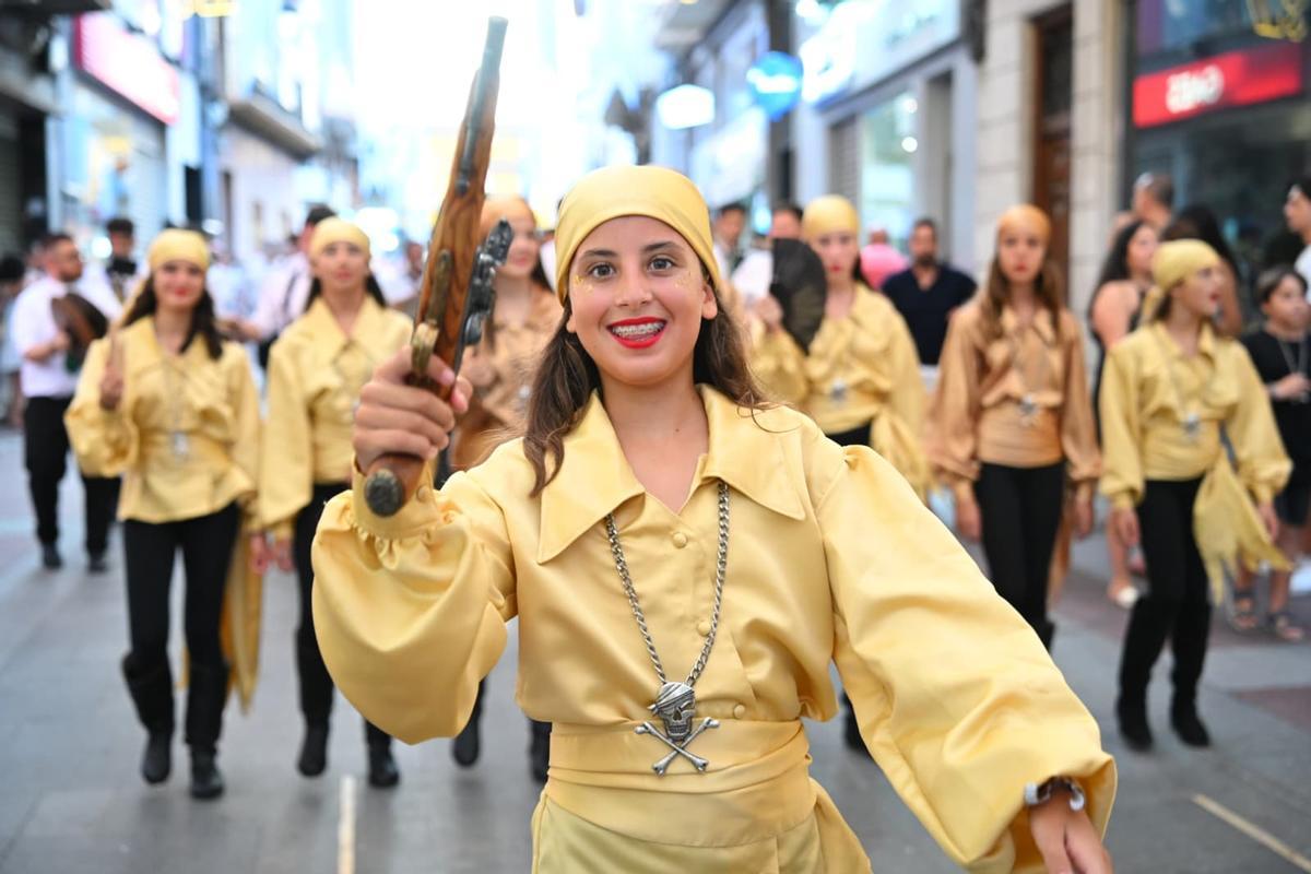 La Entrada infantil de los Moros y Cristianos de Elche 2026, en imágenes La Entrada infantil de los Moros y Cristianos de Elche 2026, en imágenes