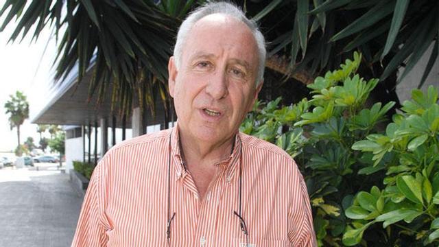 Santiago Roma, presidente de la empresa SMA.