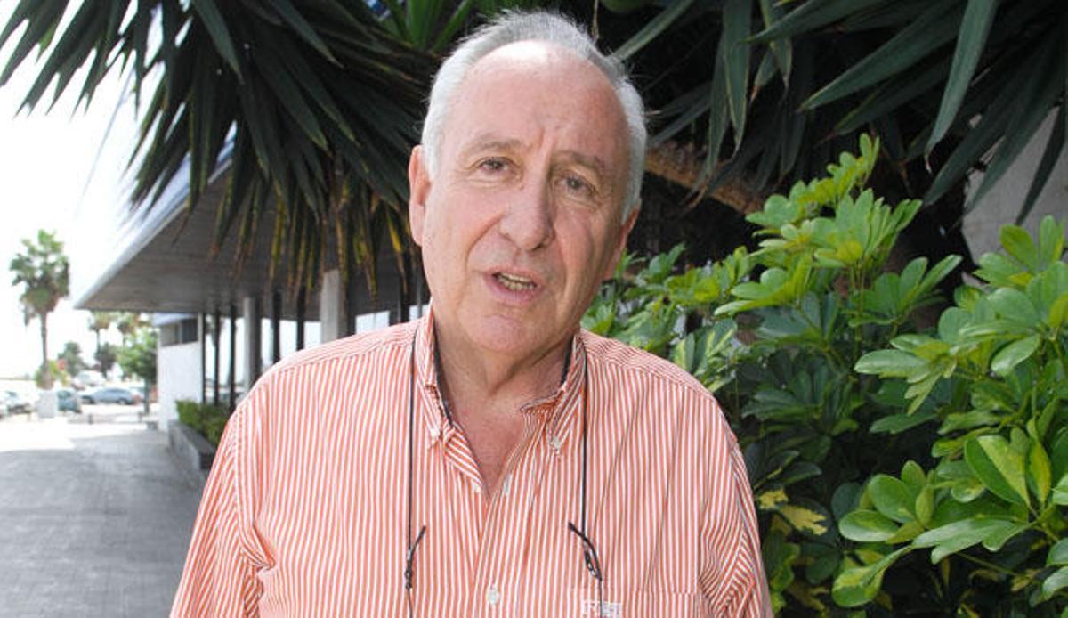 Santiago Roma, presidente de la empresa SMA.