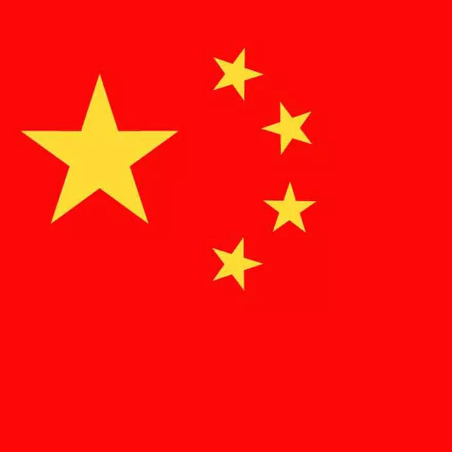CHINA | Shanghai Composite