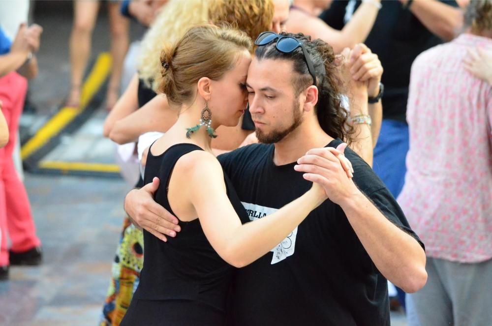 Feria de Murcia: Tangos y milongas en la Avenida d