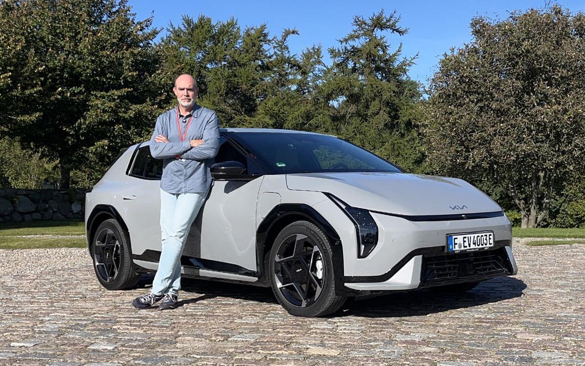 Kia ev4