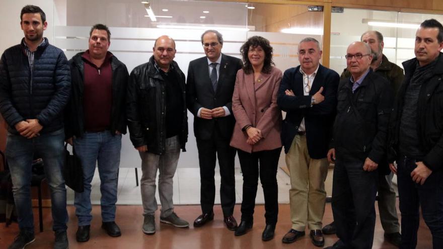 Teresa Jordà, Tatxo Benet i el «sabor» de la fruita de Lleida