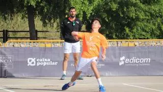 La selecció, classificada per a les fases finals de one wall i llargues