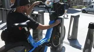 BiciCoruña suspende el abono a cuatro usuarios al día por uso indebido del servicio