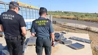 Un detenido y un investigado en Montilla por un robo en una nave industrial