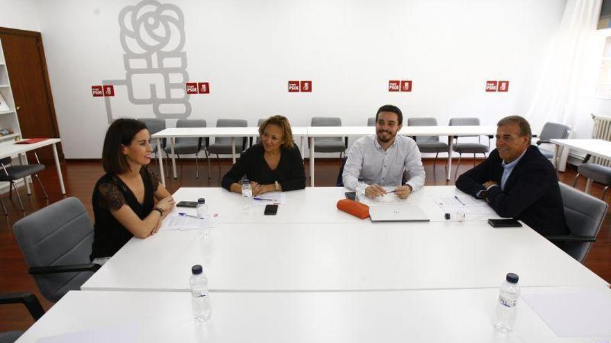 El PSOE ofrece 70 medidas programáticas a Podemos para que apoye la investidura