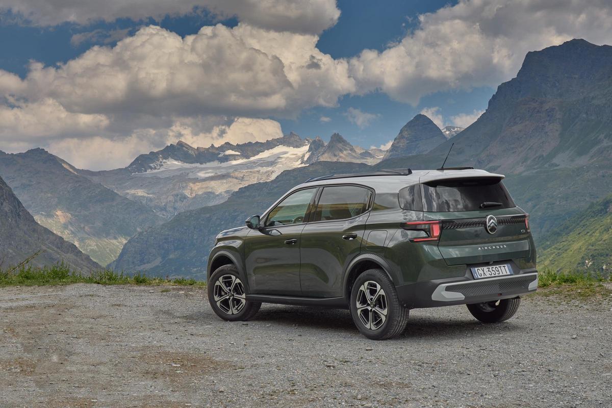 La oferta mecánica del Citroën C3 Aircross es completa y permite ofrecer respuesta a cualquier demanda de los clientes