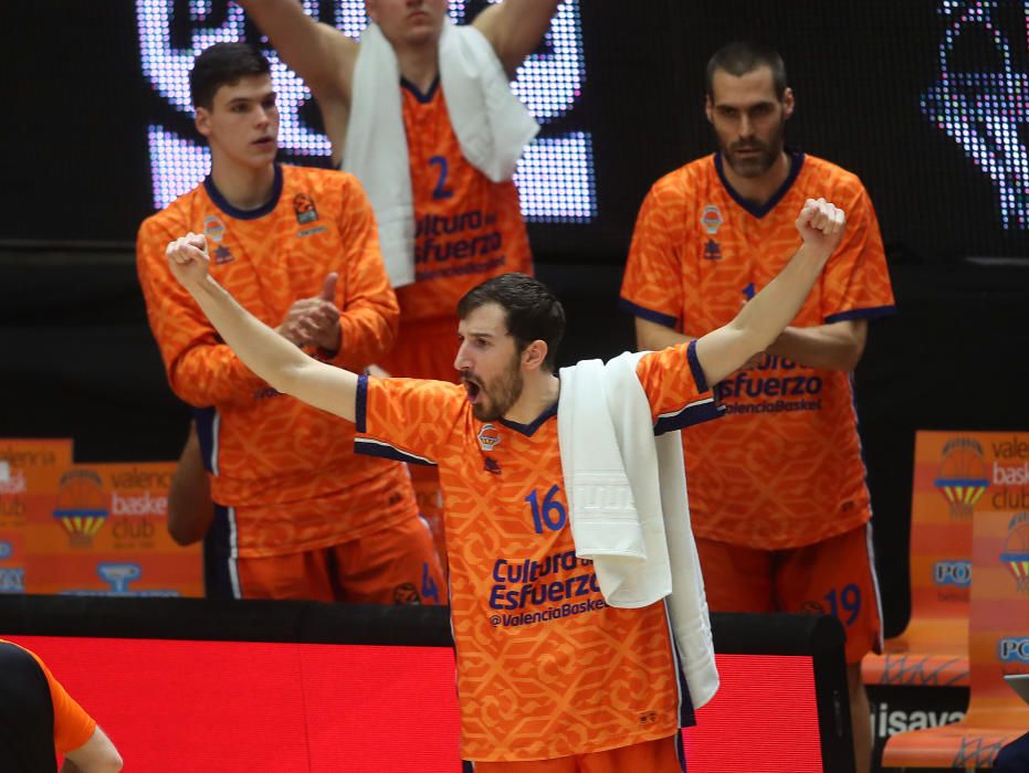 Valencia Basket - Bayern de Munich