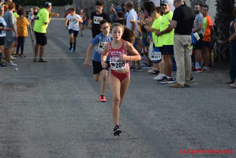 Carrera Popular de Villanueva del Río Segura