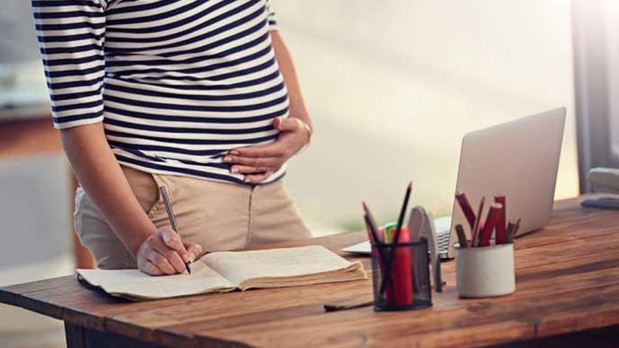 Las madres asturianas son cada vez más maduras