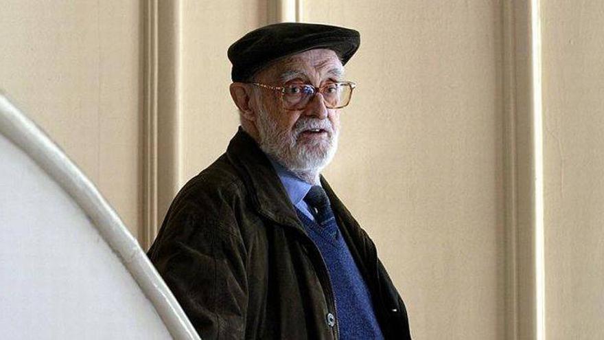 La Complutense homenajeará a José Luis Sampedro en sus cursos de verano