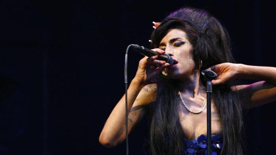 Cinco años sin Amy Winehouse