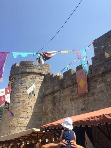 Mercado Medieval en Puebla de Sanabria