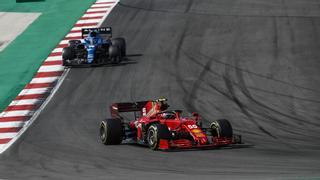 Horario del GP de España de Fórmula 1 en Montmeló