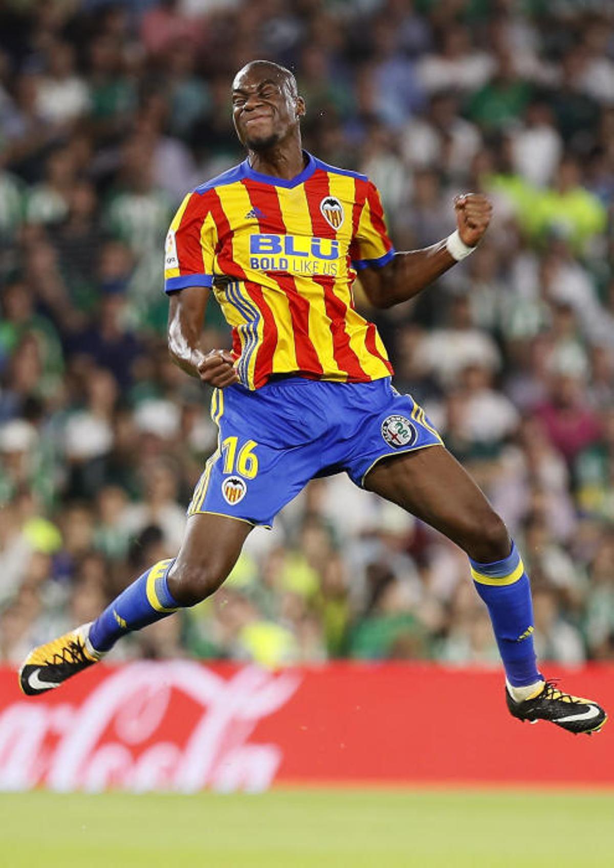 Betis - Valencia, en imágenes Betis - Valencia, en imágenes