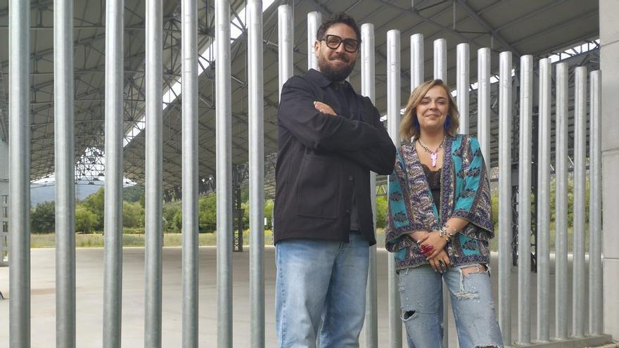 Los colectivos sociales y culturales de Langreo aportarán ideas para Talleres del Conde: "Buscamos la apropiación paulatina de este espacio por parte de la ciudadanía"