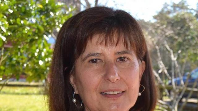 Pilar Toro, en Llames de Pría.