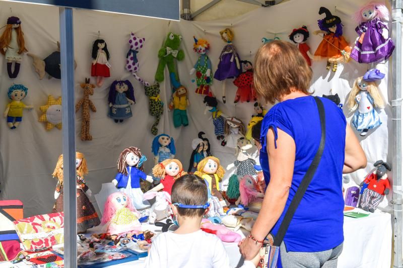 Mercadillo de artesanía de Vecinadario