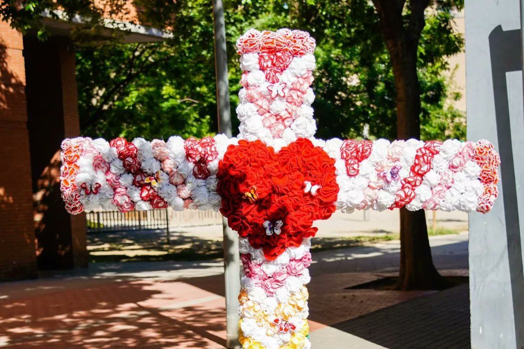 Així s'ha viscut la Diada de Santa Creu a Figueres