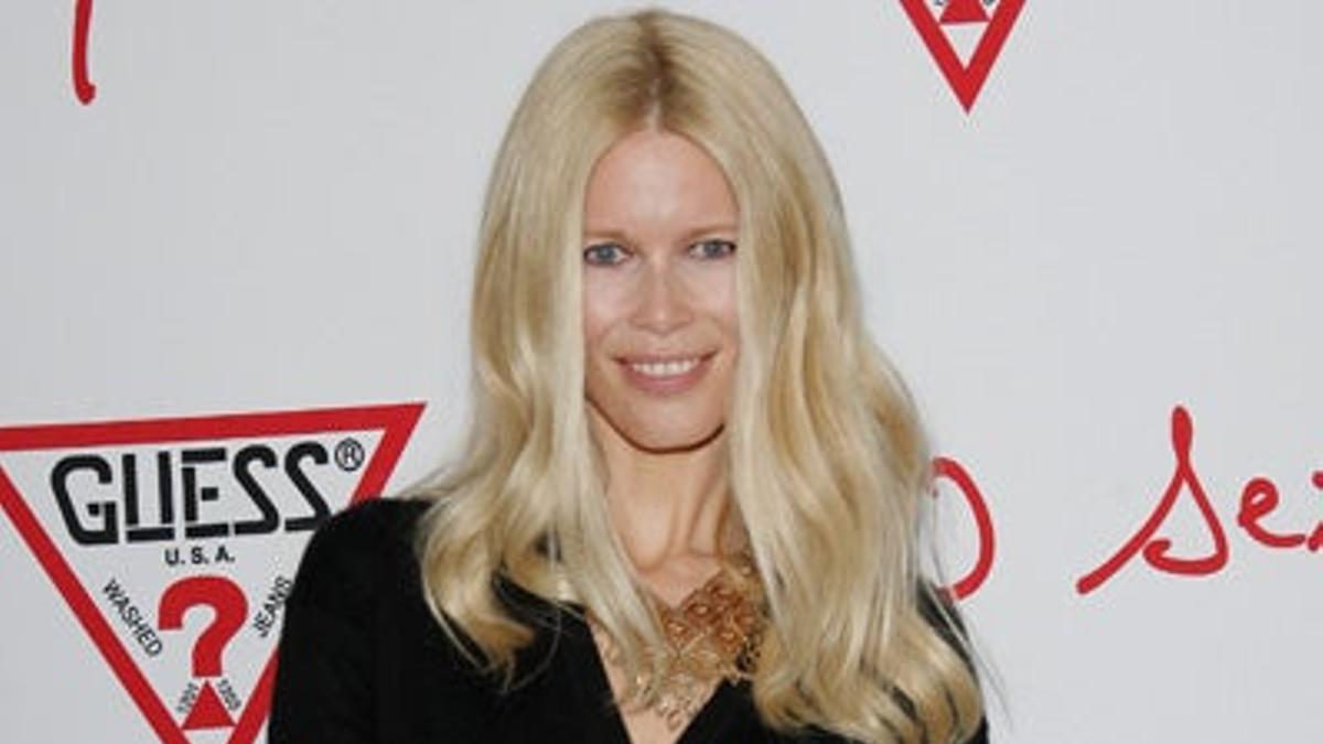 Claudia Schiffer