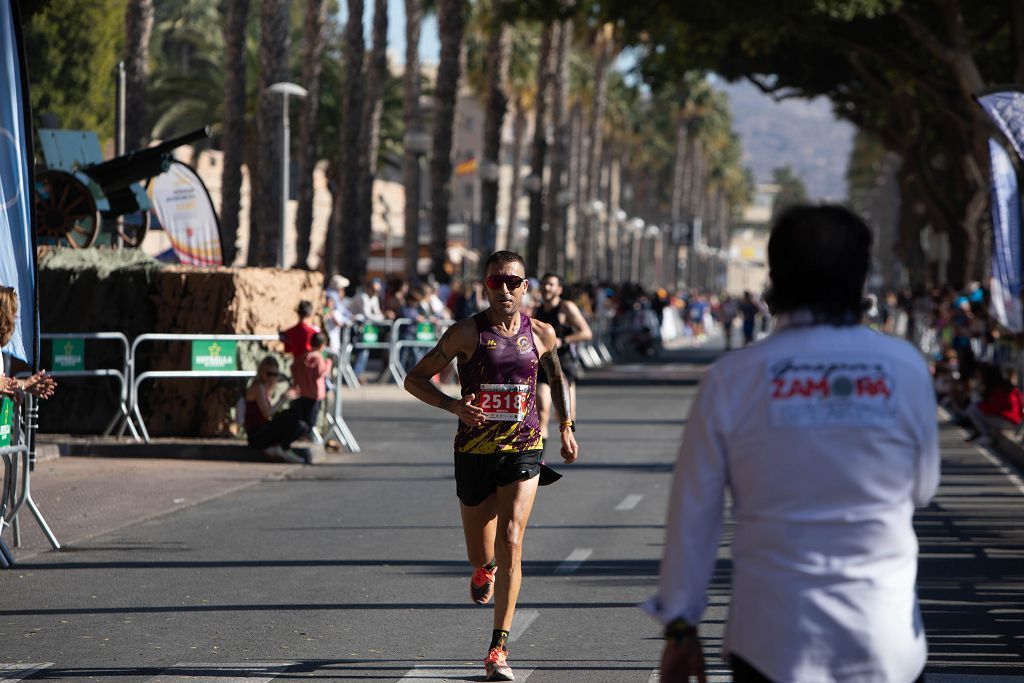 Cross de artillería de Cartagena 2023