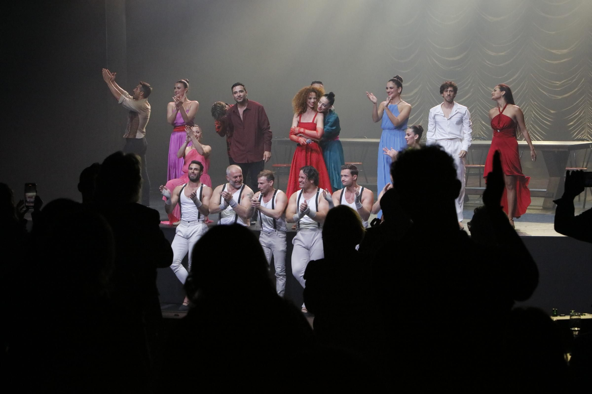 Der letzte Vorhang ist gefallen: emotionale Eindrücke von der Abschluss-Show von Son Amar