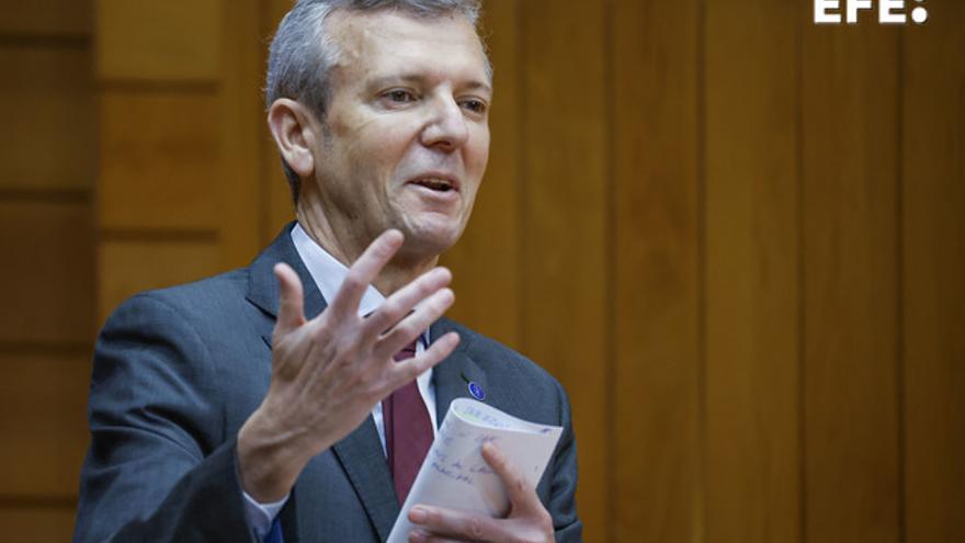 Rueda se desmarca de Mazón y acogerá a los menores extranjeros aunque estudia recurrir contra el pacto PSOE-Junts